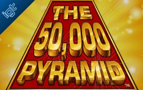 50,000 Pyramid Slot Machine ᗎ Play FREE Casino .